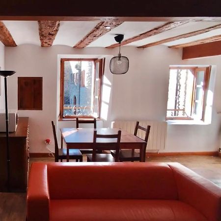 Apartamento Centro Benasque Exteriör bild
