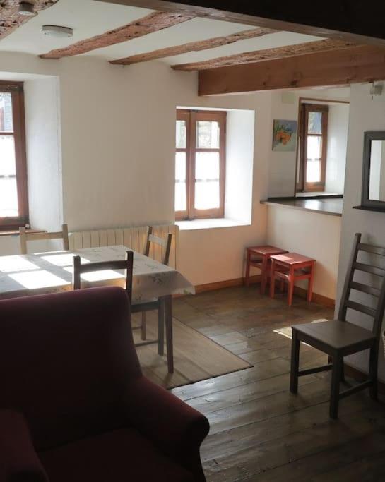Apartamento Centro Benasque Exteriör bild