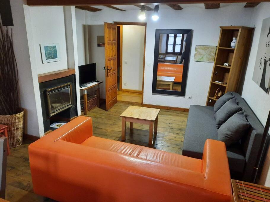 Apartamento Centro Benasque Exteriör bild
