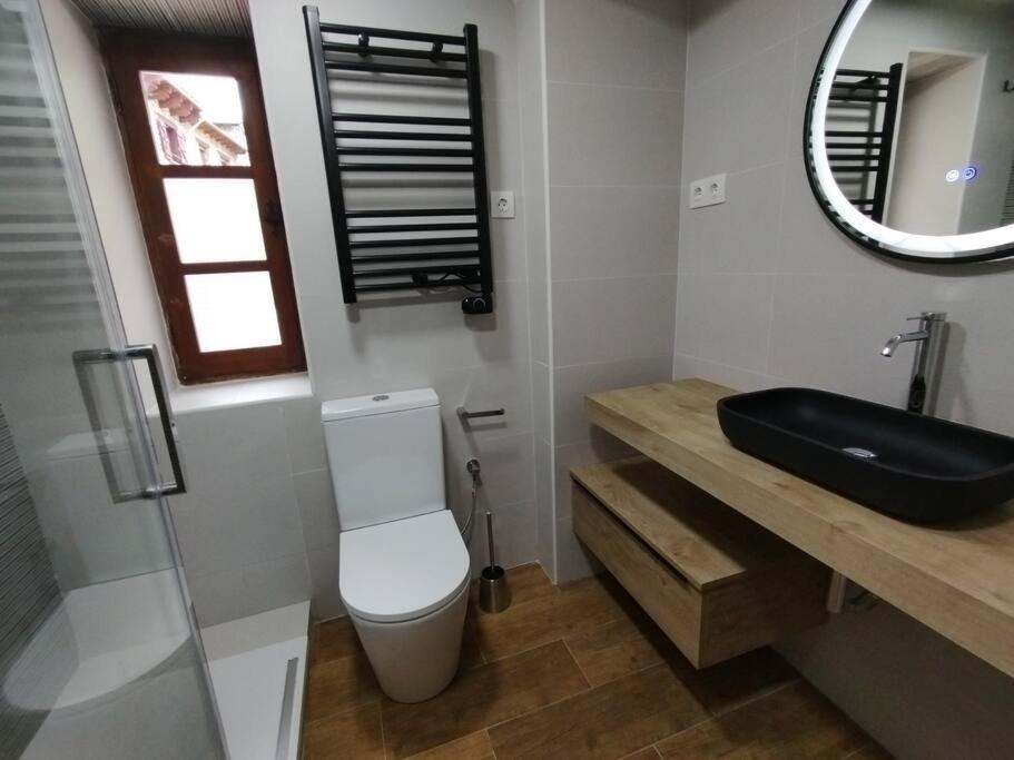 Apartamento Centro Benasque Exteriör bild