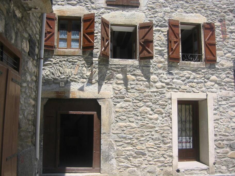 Apartamento Centro Benasque Exteriör bild