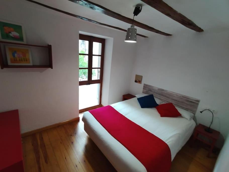 Apartamento Centro Benasque Exteriör bild