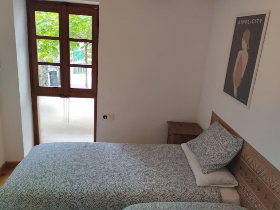 Apartamento Centro Benasque Exteriör bild