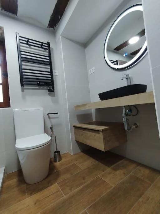 Apartamento Centro Benasque Exteriör bild