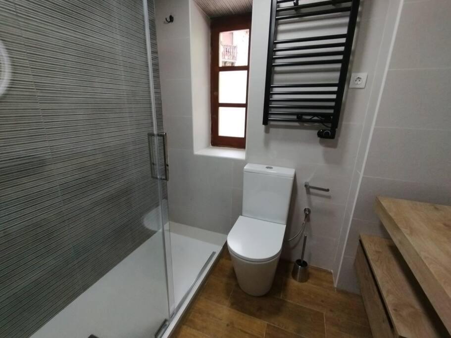 Apartamento Centro Benasque Exteriör bild
