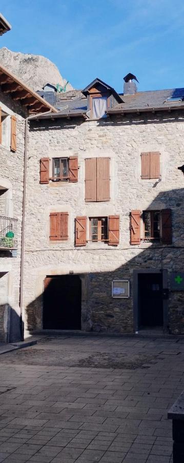 Apartamento Centro Benasque Exteriör bild