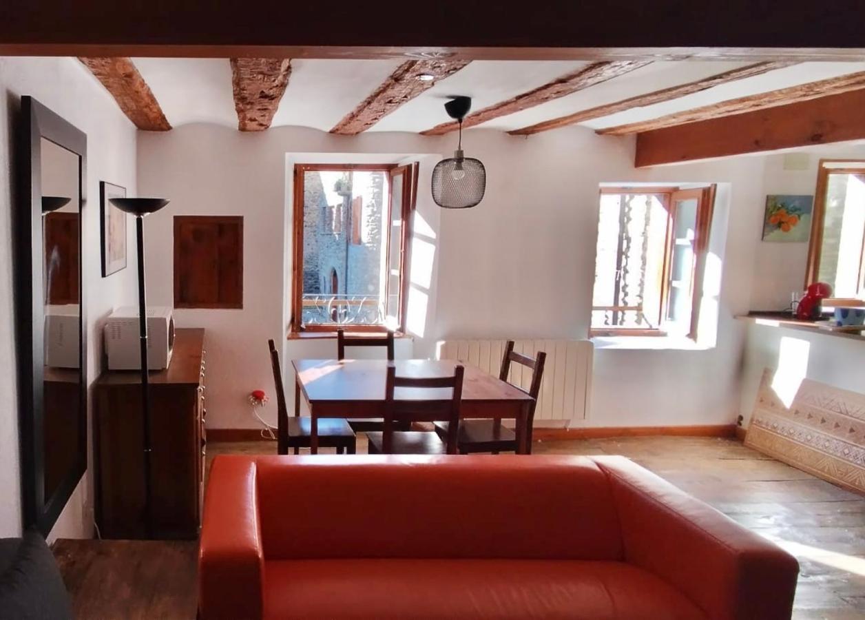 Apartamento Centro Benasque Exteriör bild