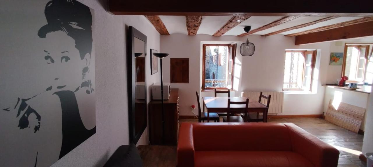 Apartamento Centro Benasque Exteriör bild